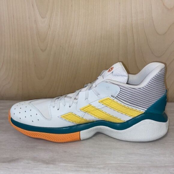 NWB Adidas Harden Stepback EH1944 - Picture 6 of 11